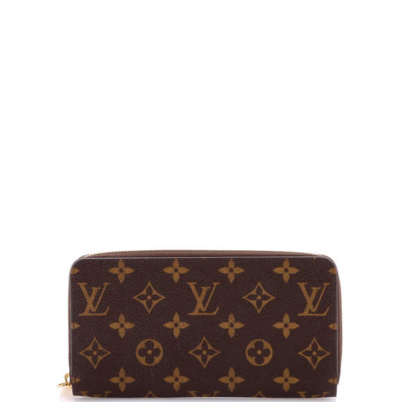 Louis Vuitton Zippy Wallet Monogram Empreinte Leather - Picture 1 of 5